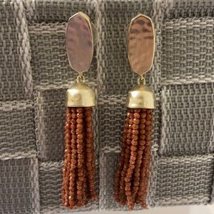 Kendra Scott earrings